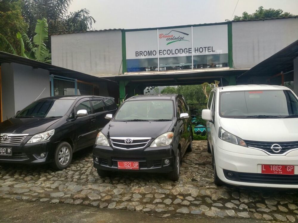 Bromo Ecolodge Exterior photo