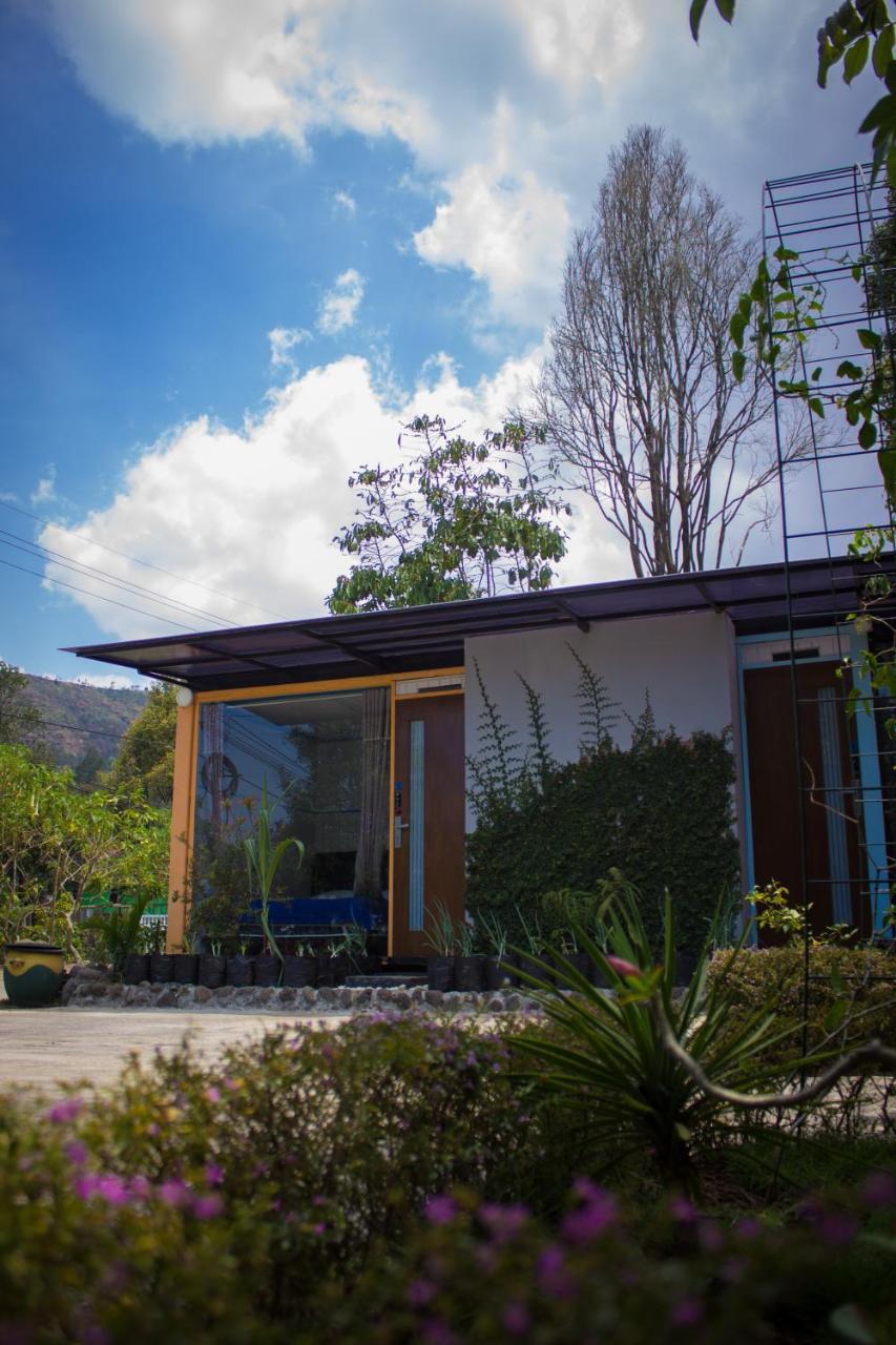 Bromo Ecolodge Exterior photo